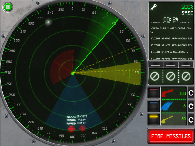 ‎Radar Commander Screenshot