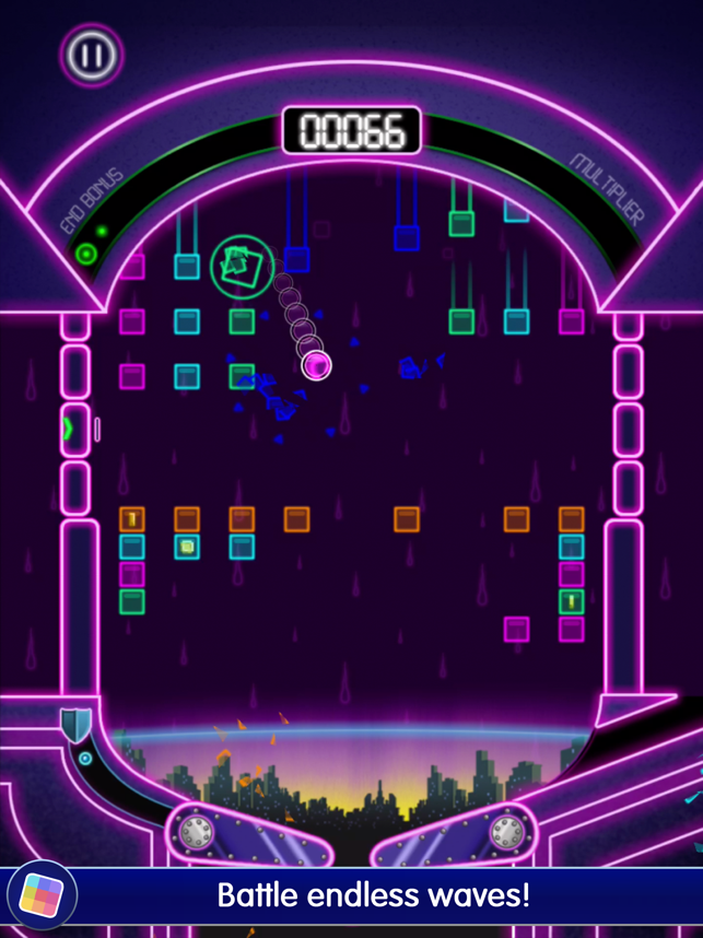 ‎Pinball Breaker - GameClub Screenshot