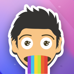 ‎Face Moji Creator - 表情符號發生器