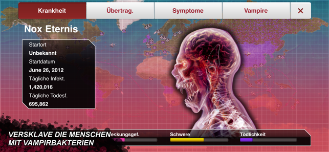 ‎Plague Inc. Screenshot