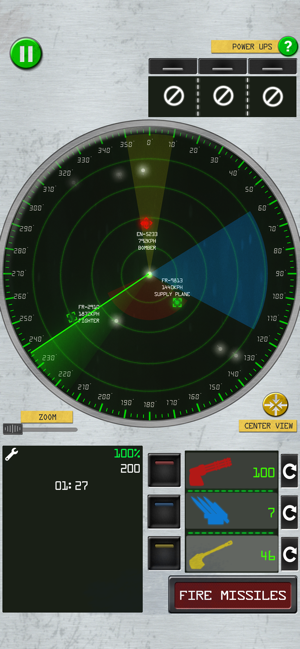 ‎Radar Commander Screenshot
