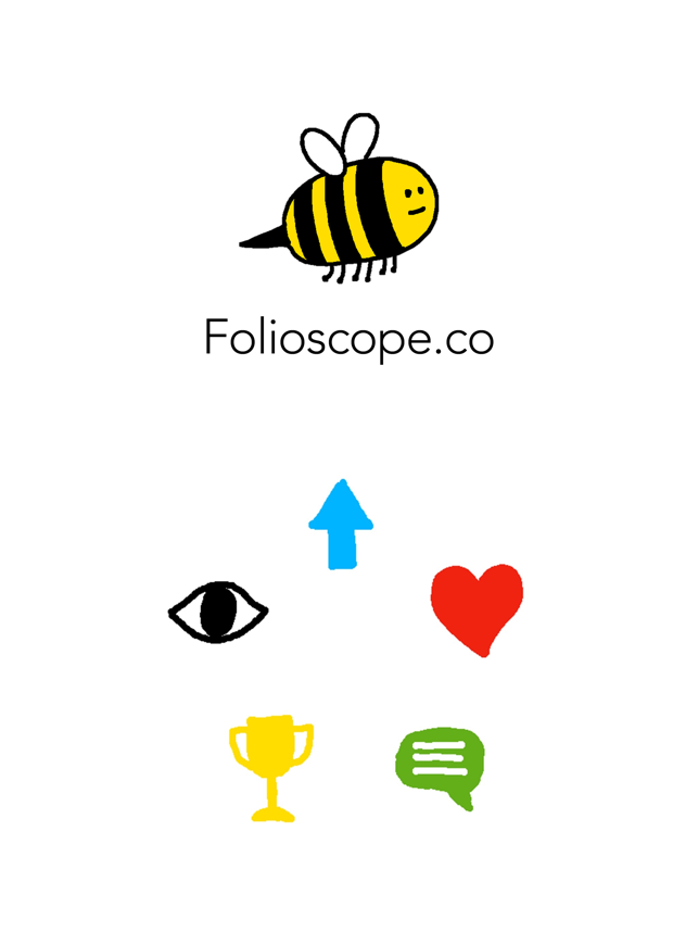 ‎Folioscope: Animation Network Screenshot