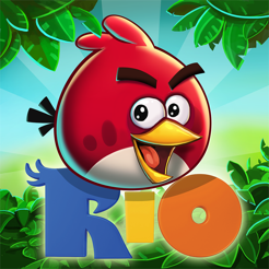 ‎Angry Birds Rio