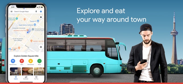 E2 80 8egoogle Maps Transit Food On The App Store E2 80 8egoogle Maps Transit Food On The App Store