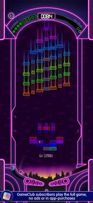 ‎Pinball Breaker - GameClub Screenshot