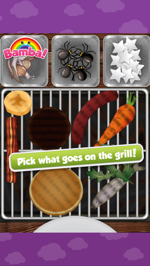 ‎Bamba BBQ Screenshot