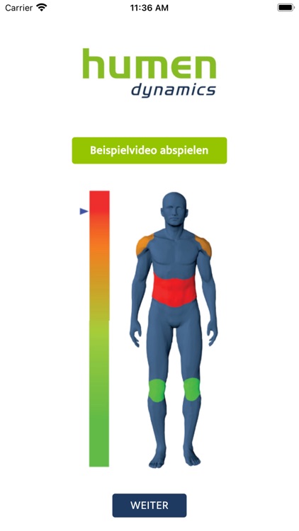 Humen Dynamics By Igr Institut Fuer Gesundheit Und Ergonomie E V