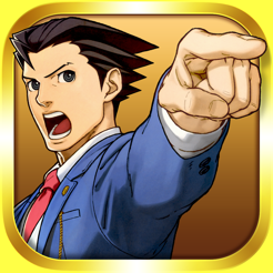 ‎Ace Attorney: Dual Destinies