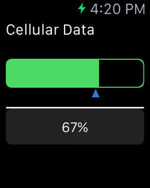 ‎Data Widget - 3g/4g/5g data Screenshot