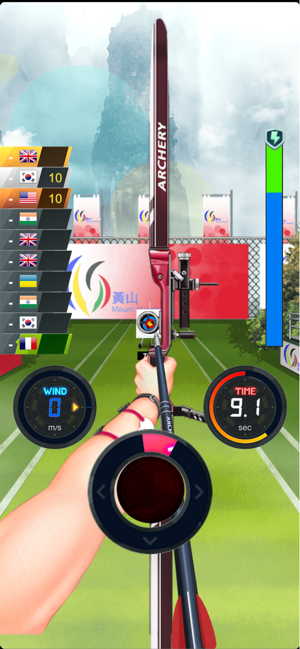 ‎ArcheryWorldCup Online Screenshot