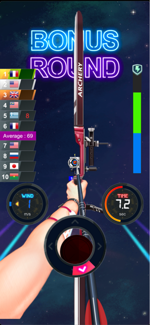 ‎ArcheryWorldCup Online Screenshot