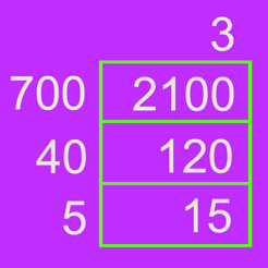 ‎Grid Multiplication