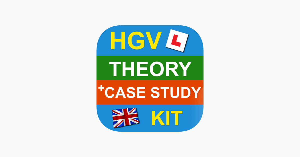 2023 HGV LGV Theory Test Kit On The App Store