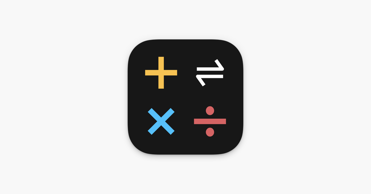 CALC Smart Calculator On The App Store