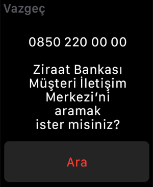 ‎Ziraat Mobil Screenshot