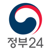 6. 정부24(구 민원24) - Ministry of the Interior and Safety