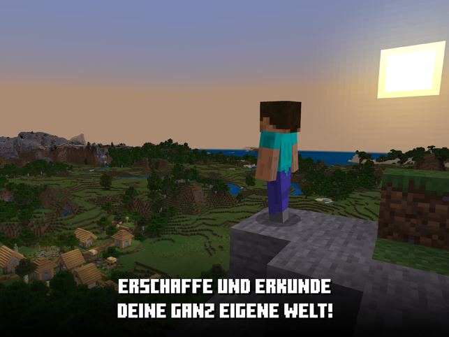 ‎Minecraft Screenshot