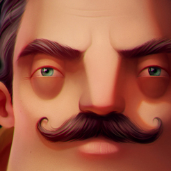 ‎Hello Neighbor