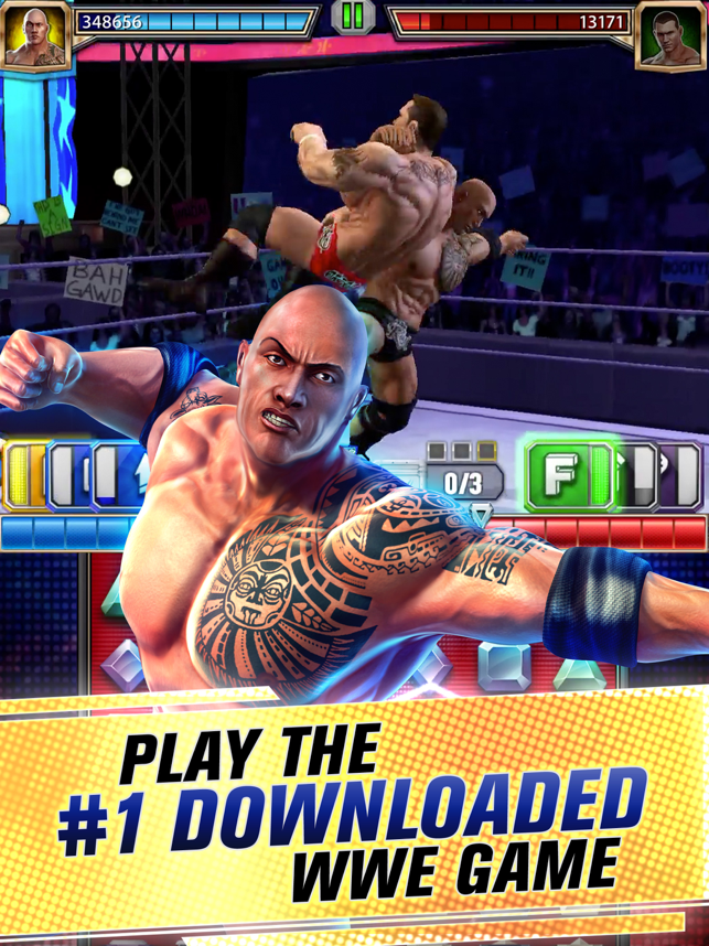 ‎WWE Champions Screenshot