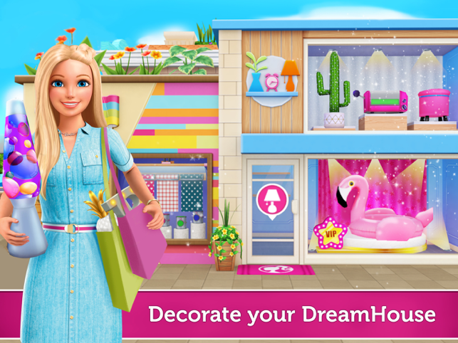 ‎Barbie Dreamhouse Adventures תמונות מסך