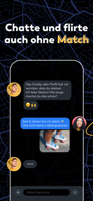 ‎LOVOO Dating App & Single Chat Screenshot