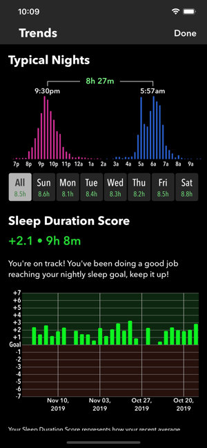 ‎Sleep++ Screenshot