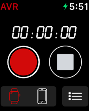 ‎Awesome Voice Recorder PRO AVR Screenshot