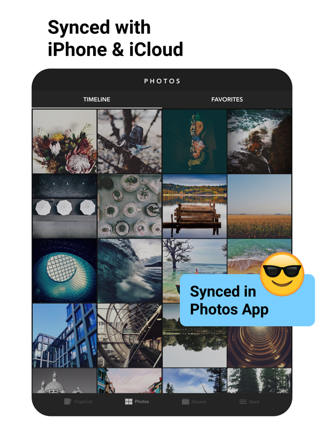 ‎Slidebox - Photo Manager תמונות מסך