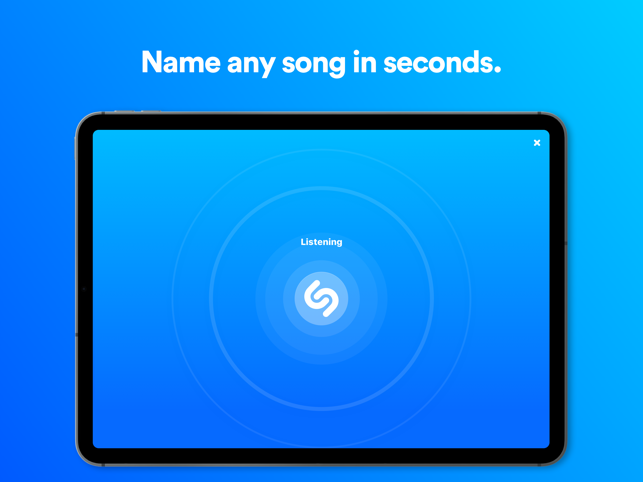 ‎Shazam: Find Music & Concerts Screenshot