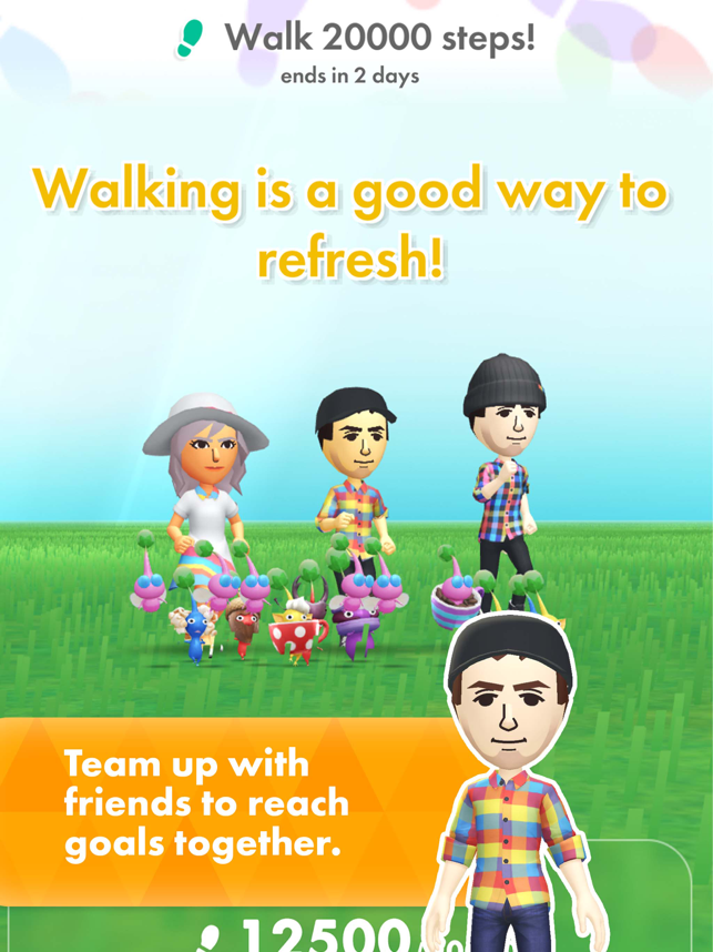 ‎Pikmin Bloom Screenshot