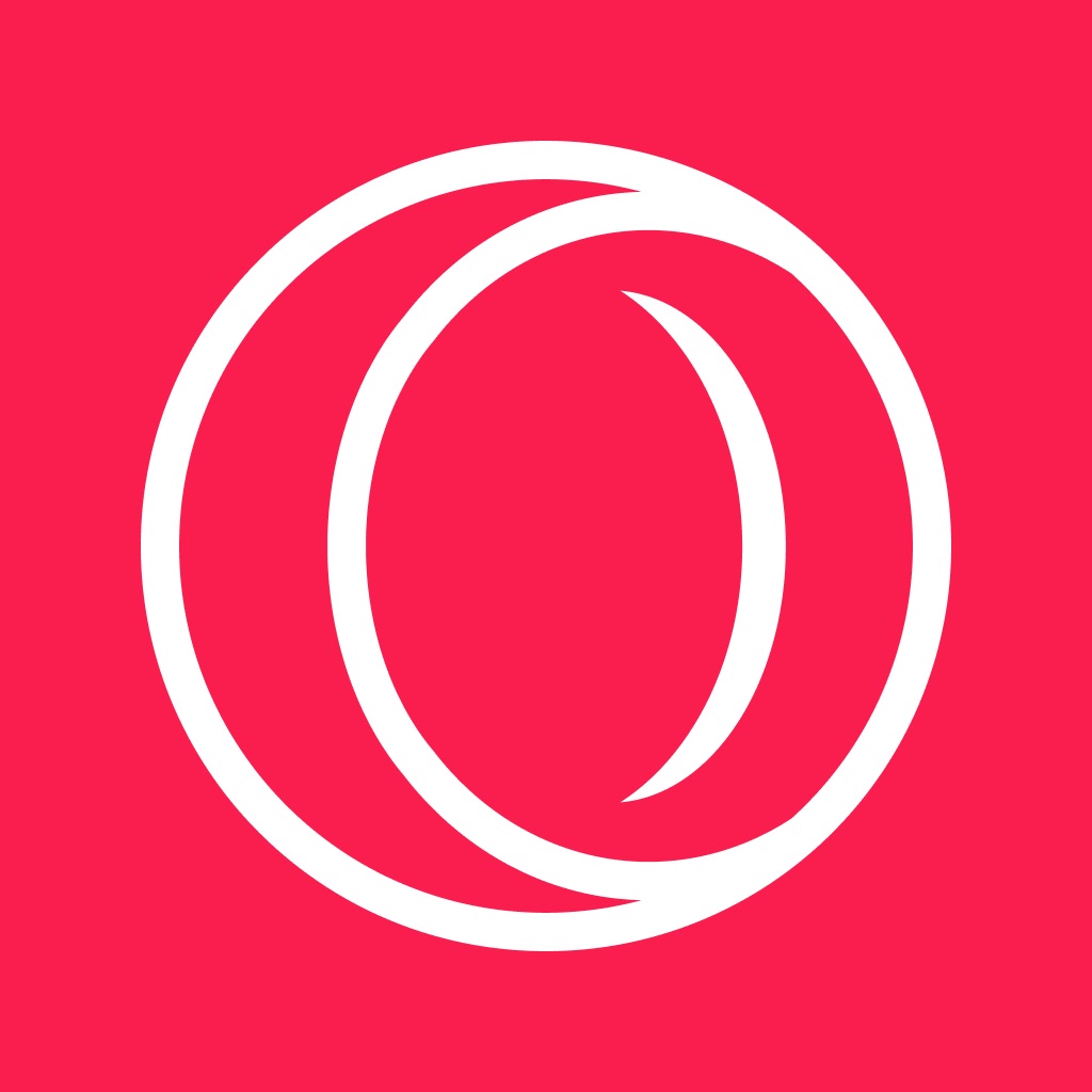 ikon med logotyp för Opera GX