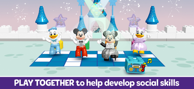 ‎LEGO® DUPLO® DISNEY Screenshot