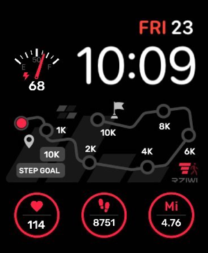 ‎Watch Faces by Facer Screenshot