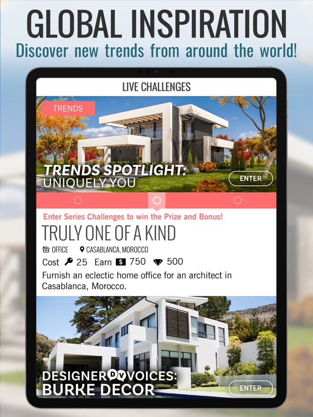 ‎Design Home™: House Makeover תמונות מסך