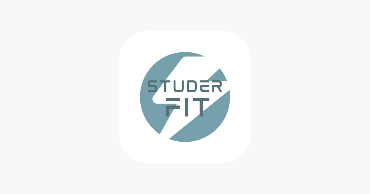 App Store에서 제공하는 Studer Fitness