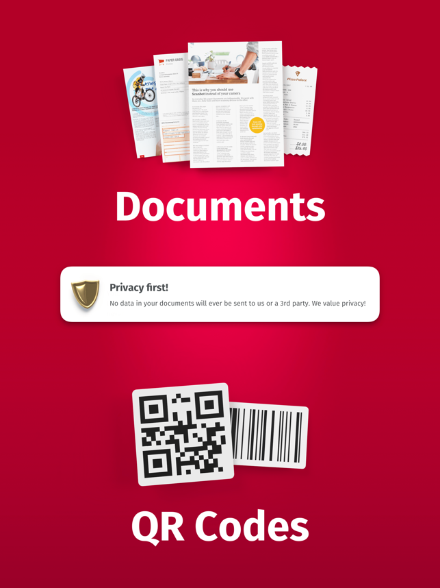 ‎SwiftScan - Document Scanner Screenshot