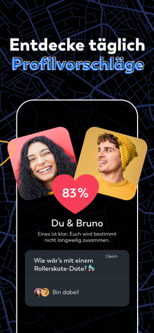 ‎LOVOO Dating App & Single Chat Screenshot