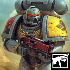 ‎Warhammer 40,000: Space Wolf