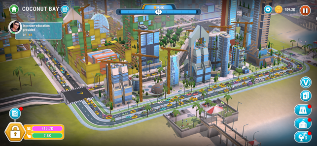 ‎Cityscapes: Sim Builder תמונות מסך