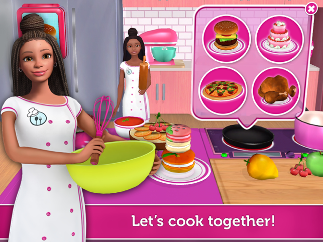 ‎Barbie Dreamhouse Adventures Screenshot