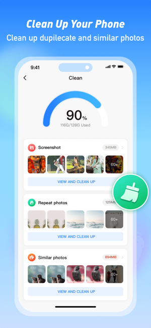 ‎SHAREit: Transfer, Share Files Screenshot