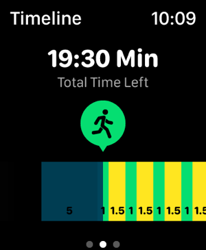 ‎10K Runner, Couch to 10K Run Screenshot