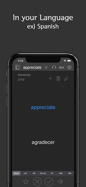 English Vocab & Dictionaries + Screenshot