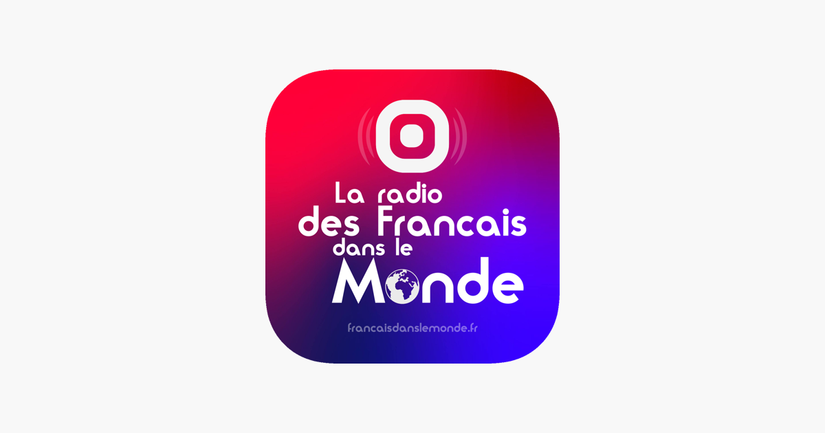 Francais Dans Le Monde On The App Store