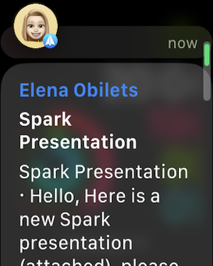 ‎Spark Mail + AI: Email Inbox Screenshot