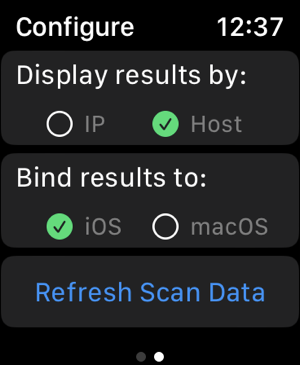 IP Scanner Ultra Screenshot