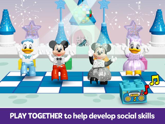 ‎LEGO® DUPLO® DISNEY Screenshot