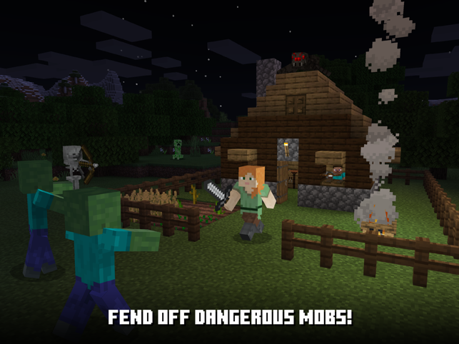 ‎Minecraft Screenshot