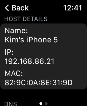 IP Scanner Ultra Screenshot