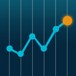 ‎HODL Real-Time Crypto Tracker